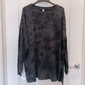 The Dye Tunic 🖤
